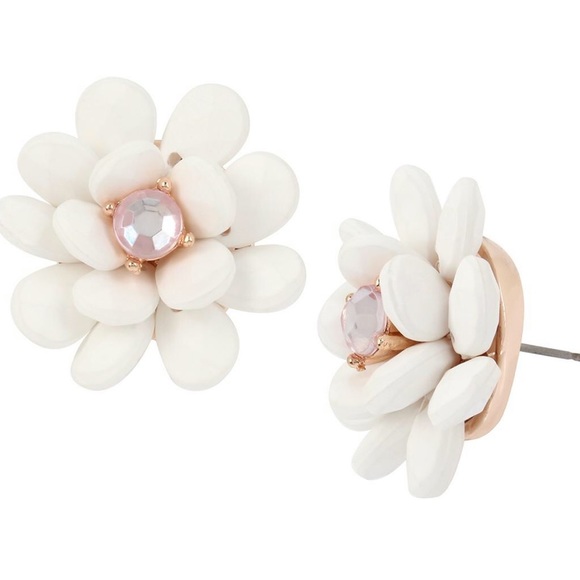 Betsey Johnson Jewelry - Betsey Johnson earrings